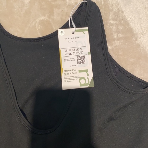 Halara dress with shorts. - Picture 3 of 3